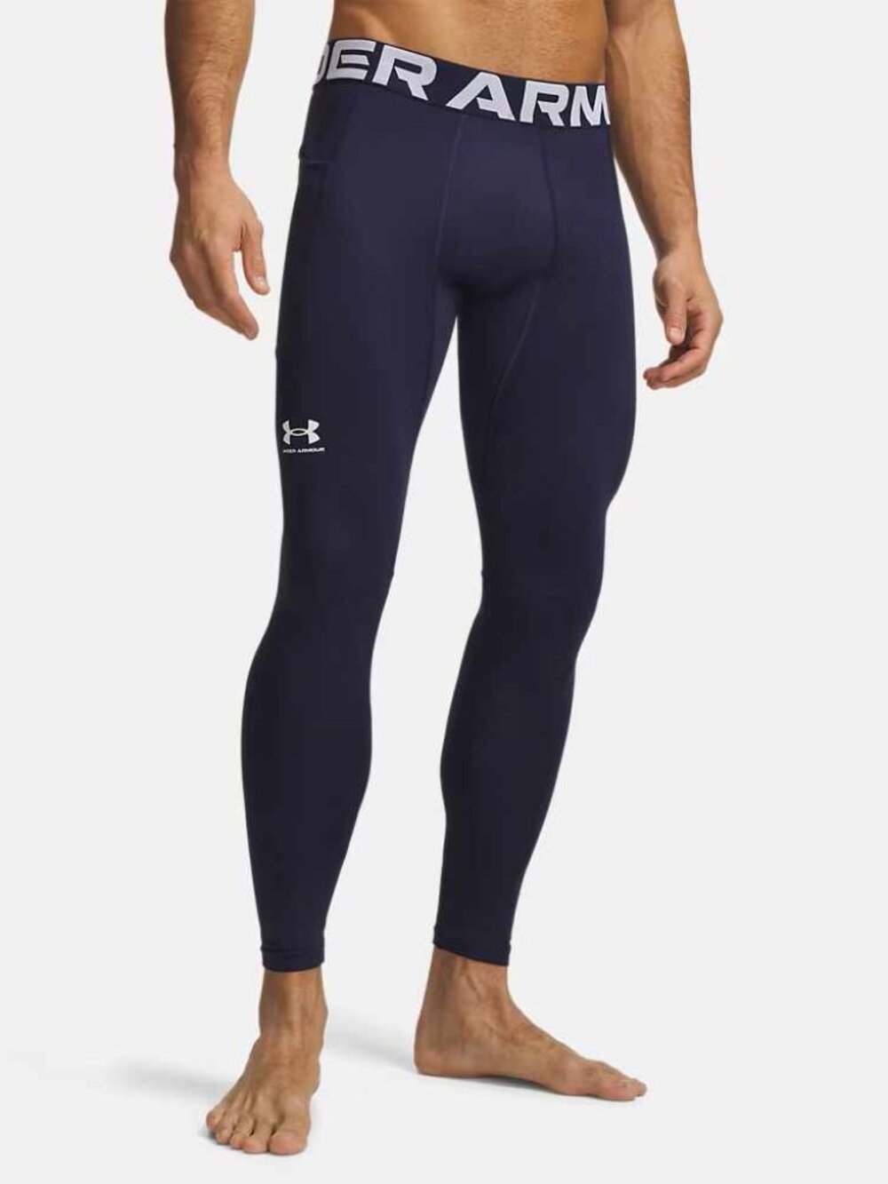 Men's Under Armour Coldgear Compression Tights Size XL
